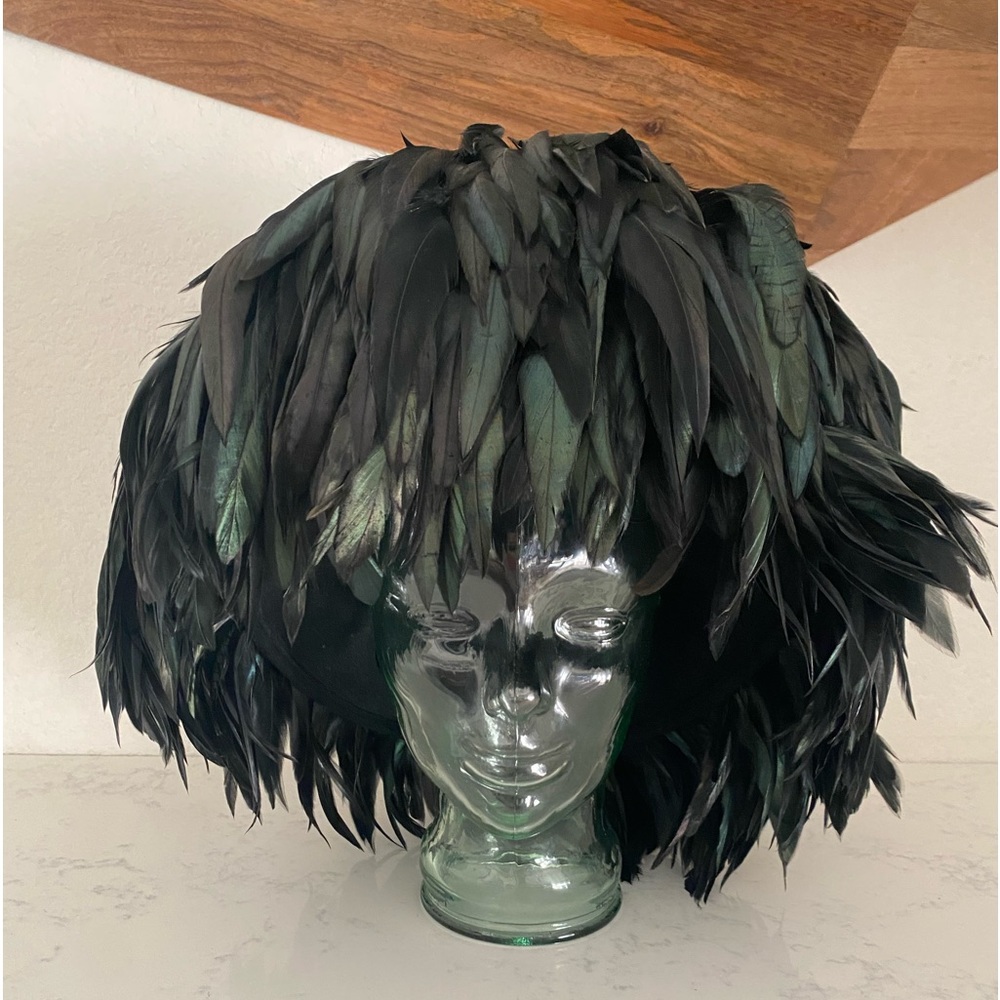 Coq Plume hat